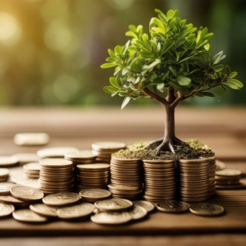Abundance, Wealth & Business
